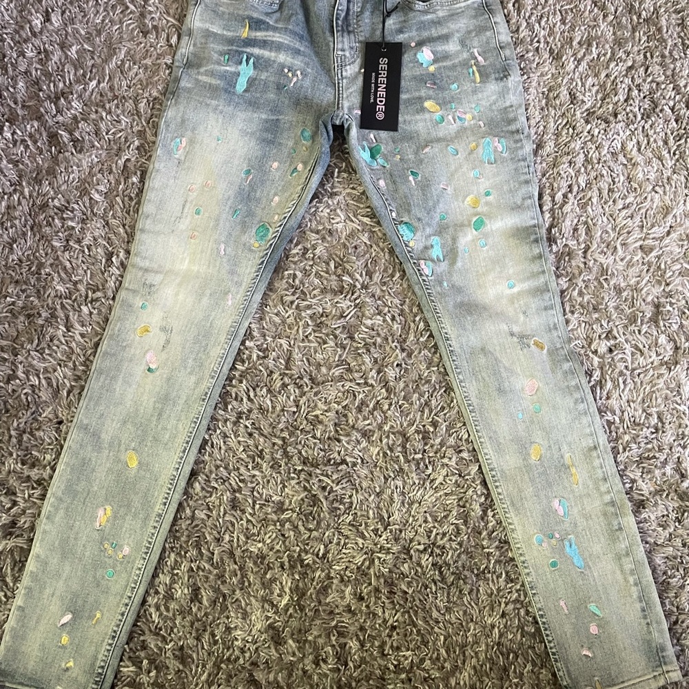 Brand new serenede jeans!